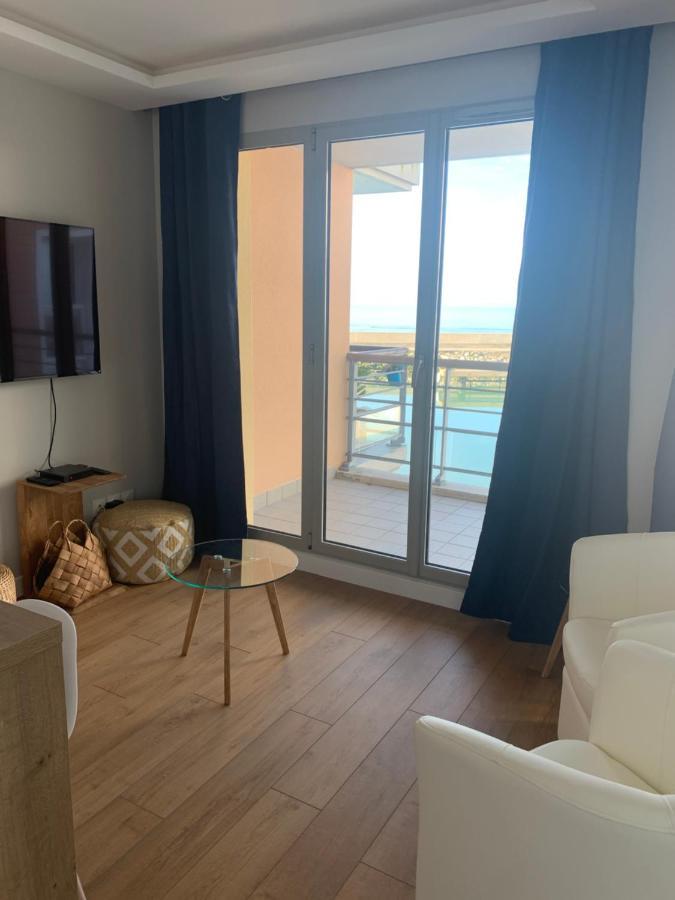 Appartement Horizon Bleu à Deauville Extérieur photo