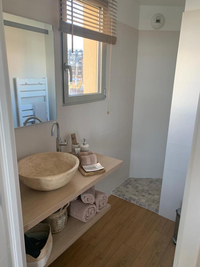Appartement Horizon Bleu à Deauville Extérieur photo