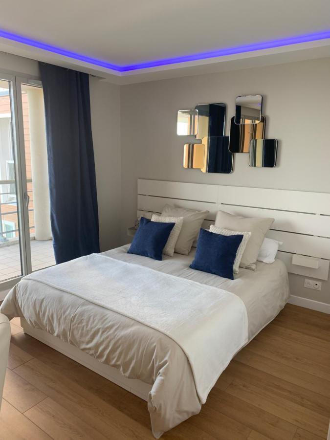 Appartement Horizon Bleu à Deauville Extérieur photo